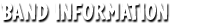 bandinfo